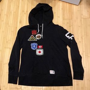 Team Canada 2012 Hoodie
